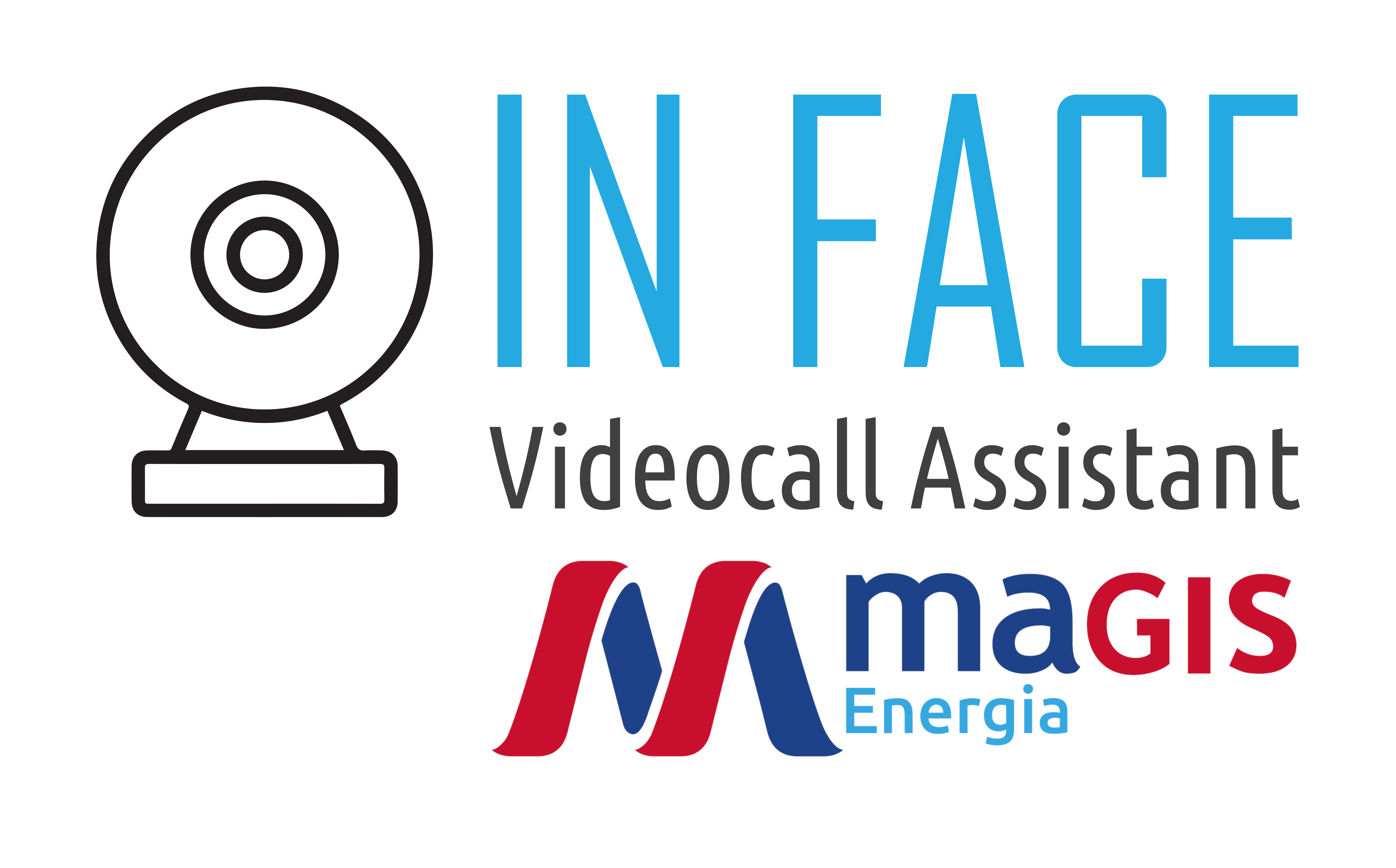 In Face videocall assistant